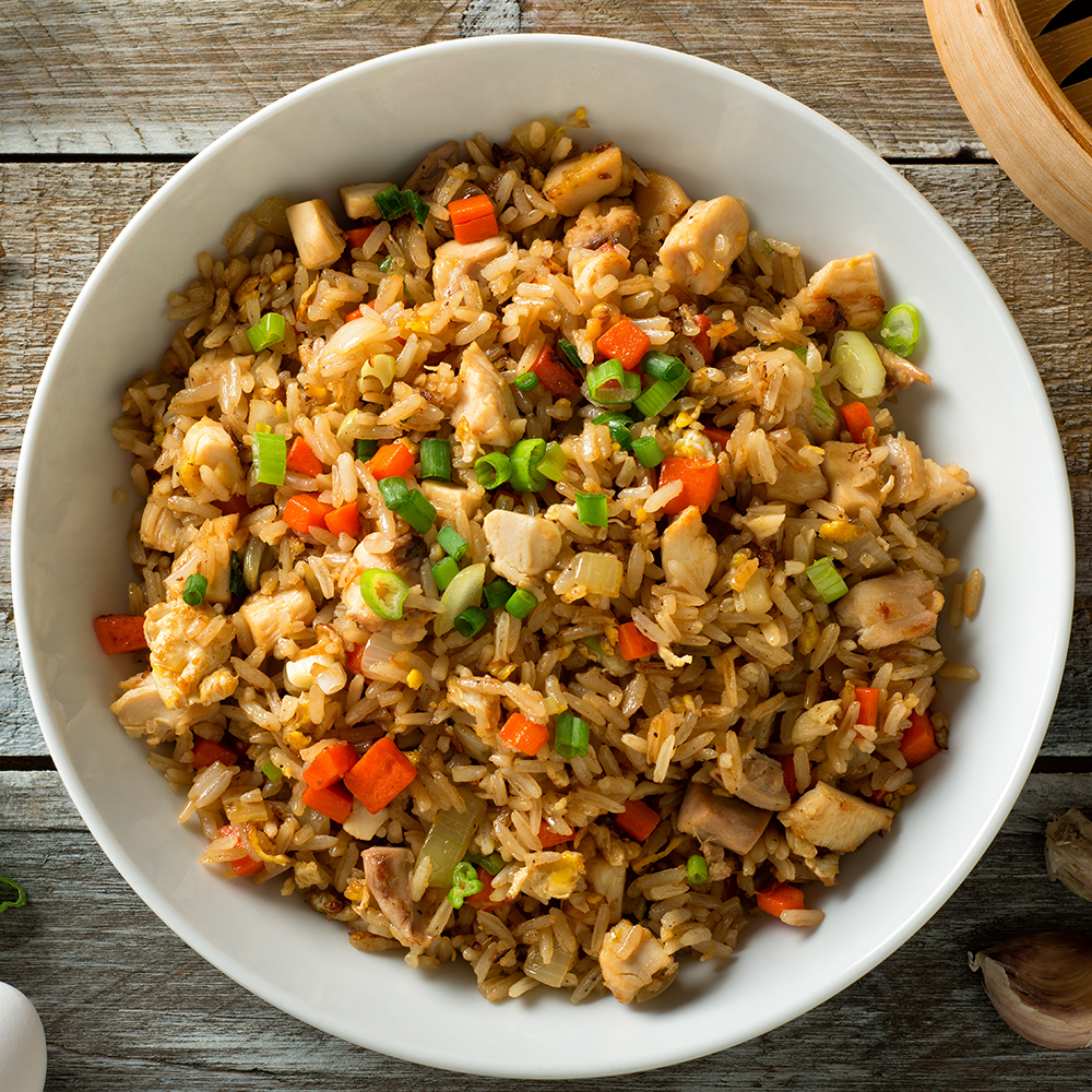 Chicken Fried Rice