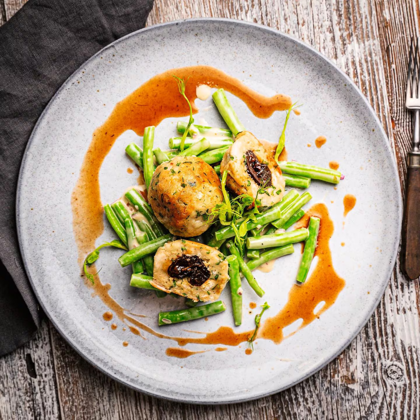 Vegane Gerichte Pizza Prima Products 2