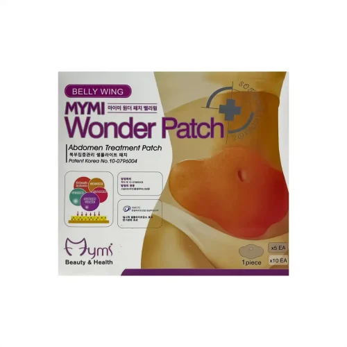 Mymi wonder patch 1