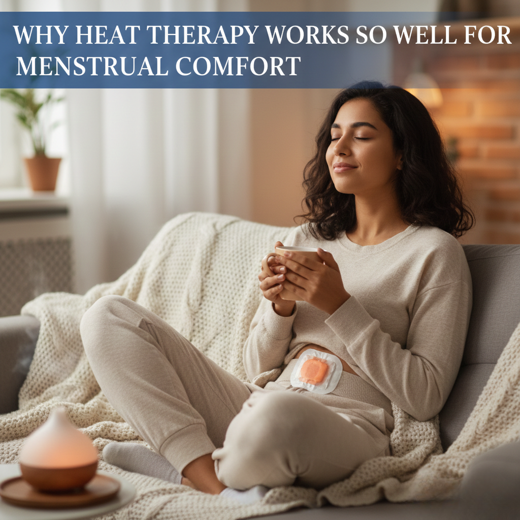 Why Heat Therapy Works So Well for Menstrual Comfort (2)