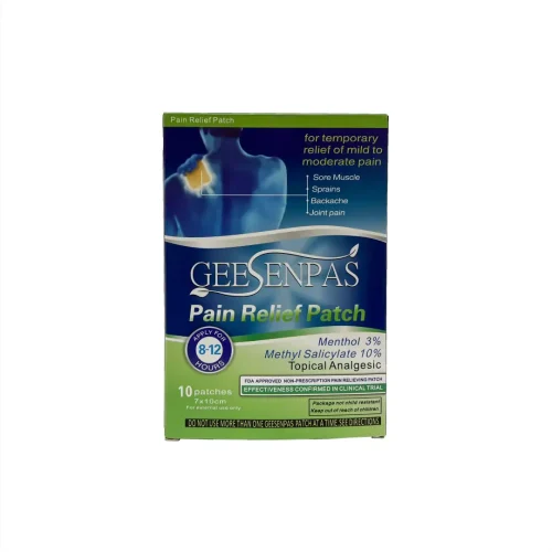 pain relief patch 1